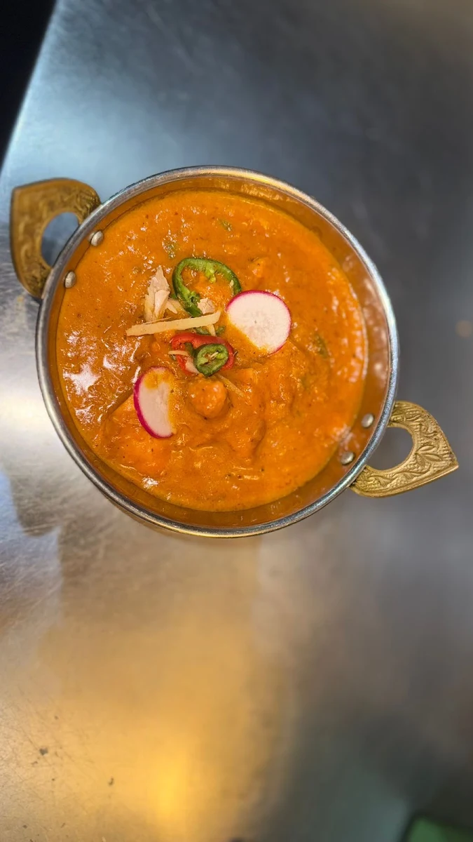 The Daily Special- Small Size Curries
