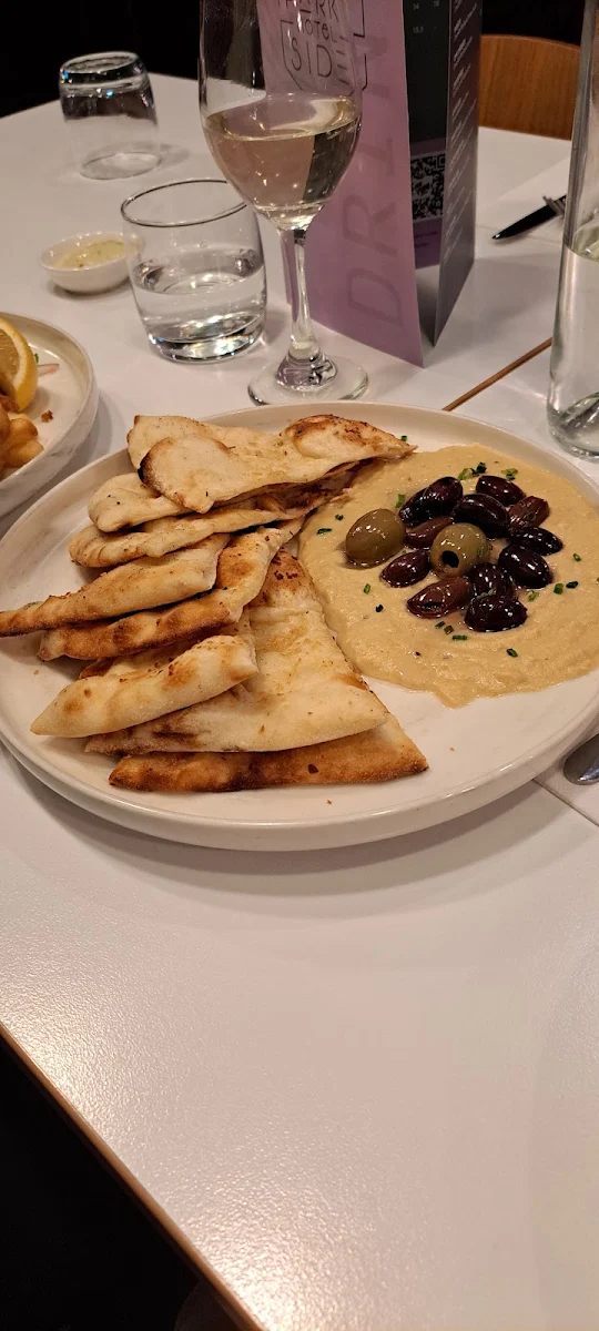 Garlic Bread
