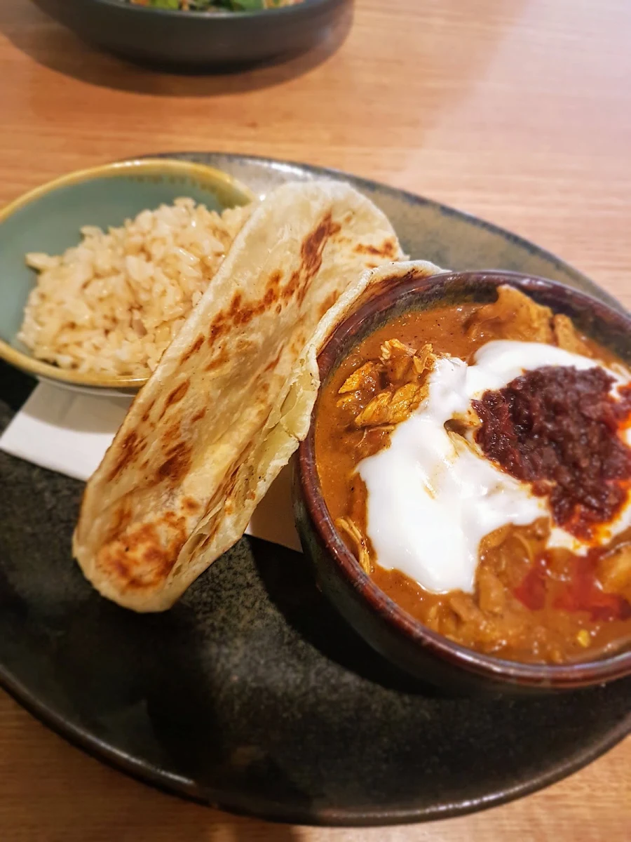 Malay Chicken Curry