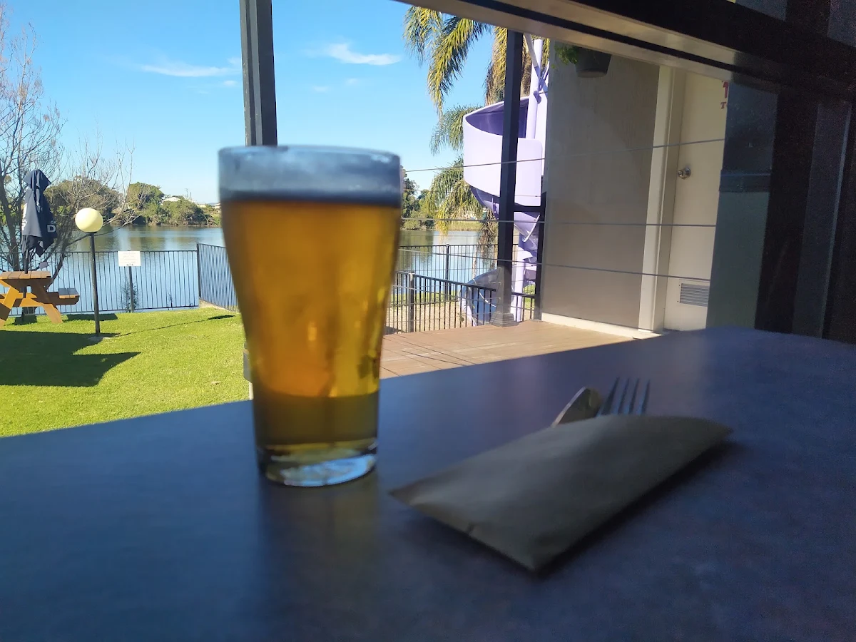 Ice Cold Beer, Riverview Hotel