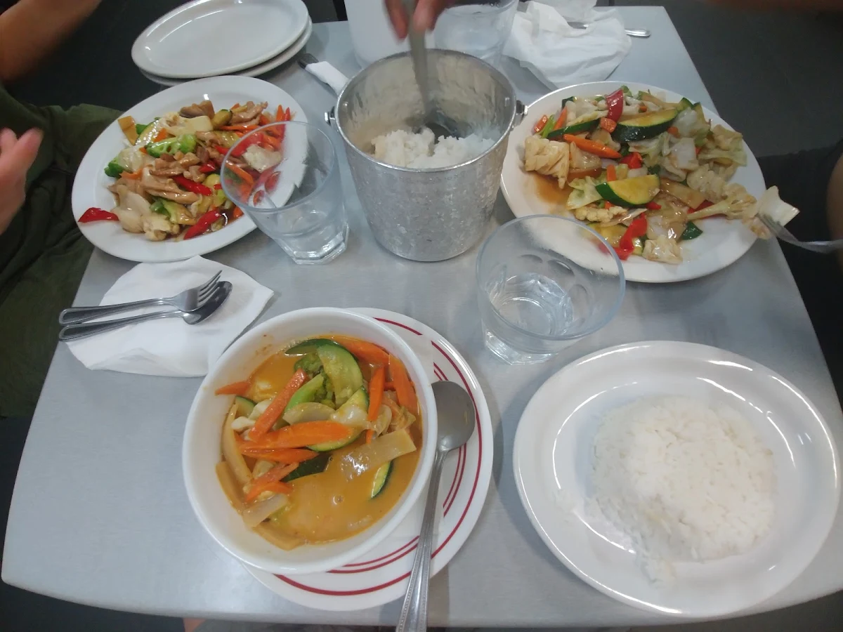 Highlights, Nok's Thai @ Picnic Point