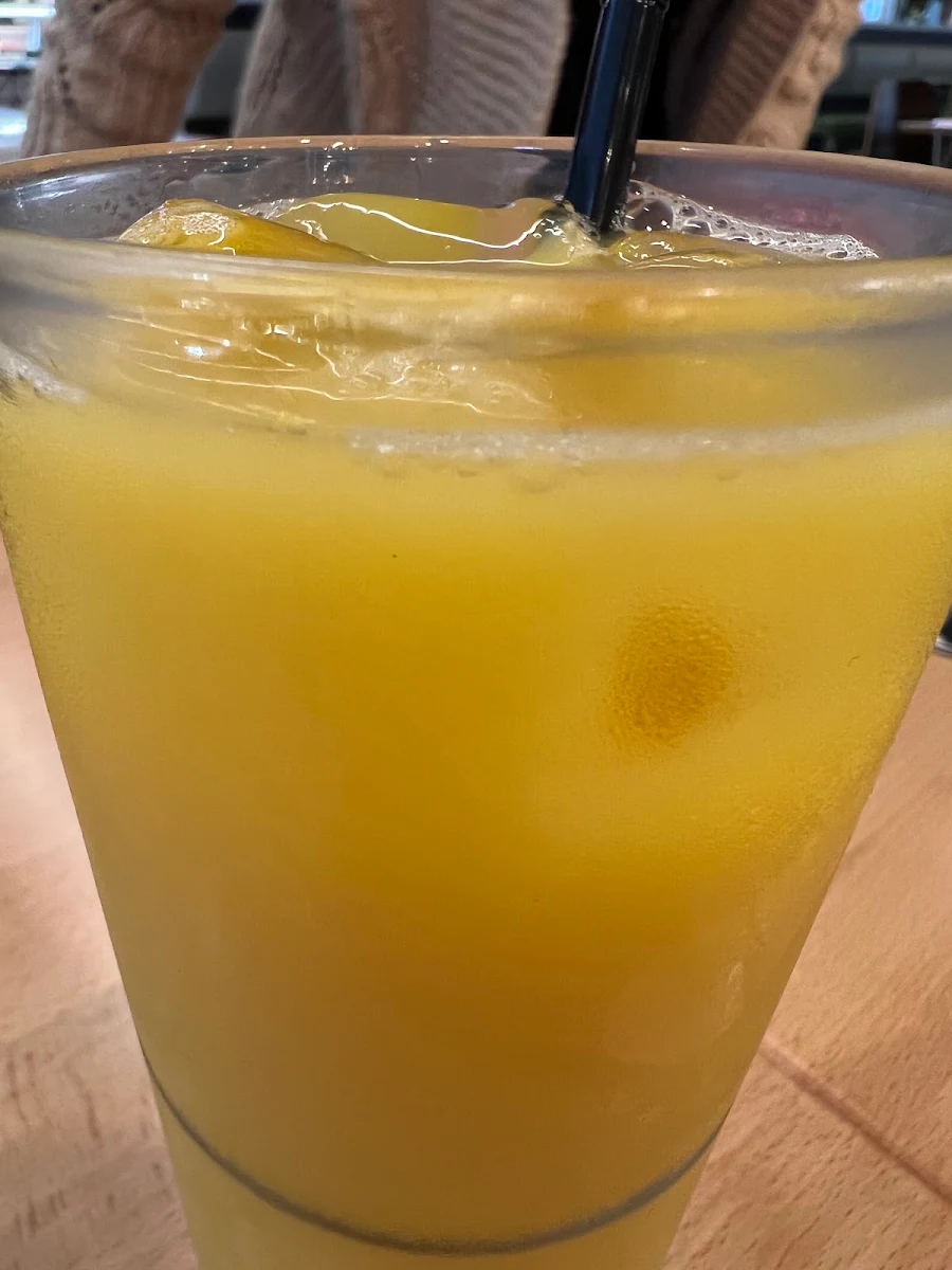 OJ, Oliver Brown