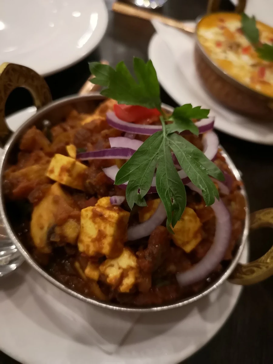 Paneer Do Pyaza