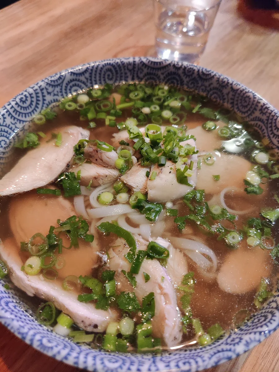 Chicken Pho, Sapa Sister