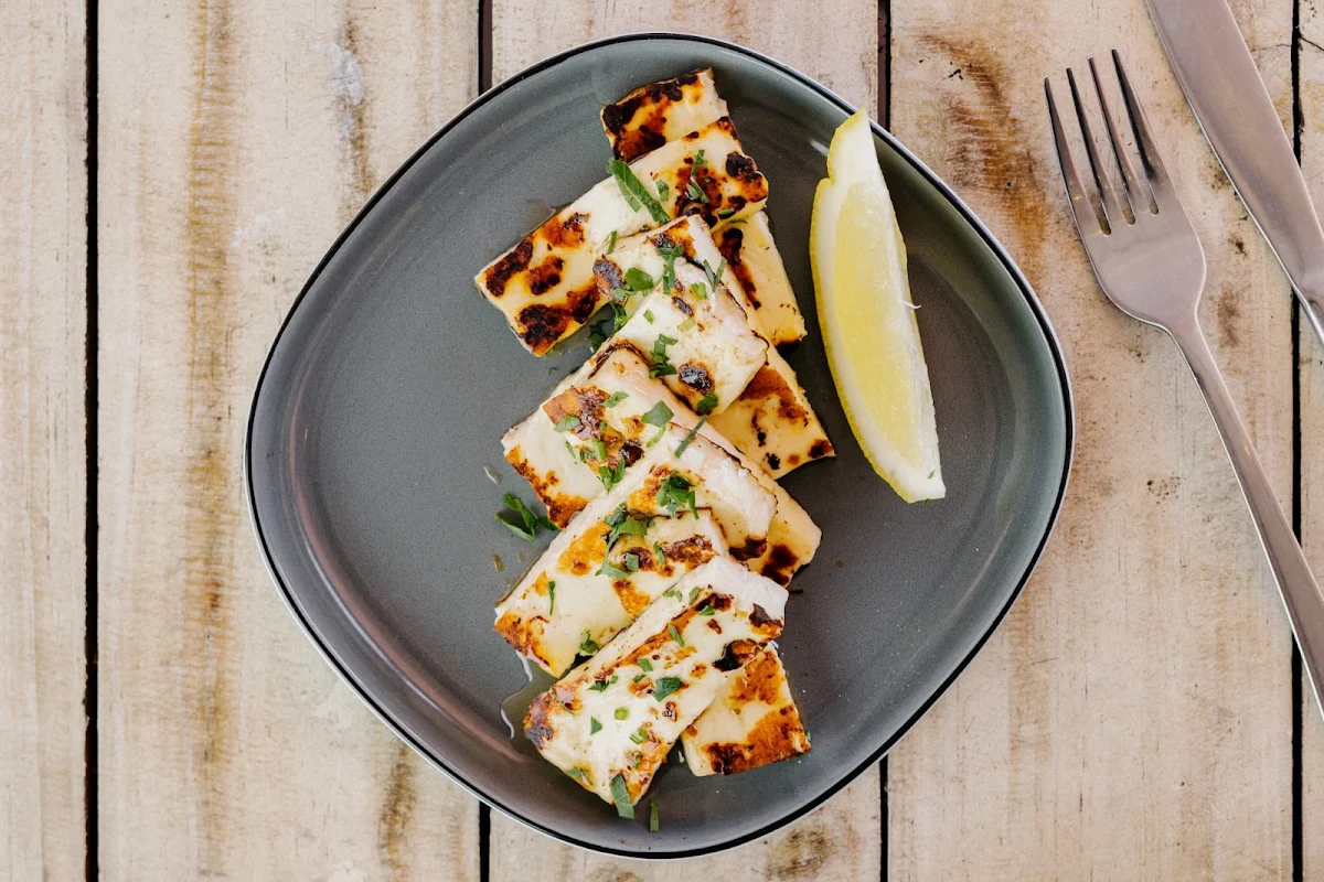Haloumi, Xenia Main Beach