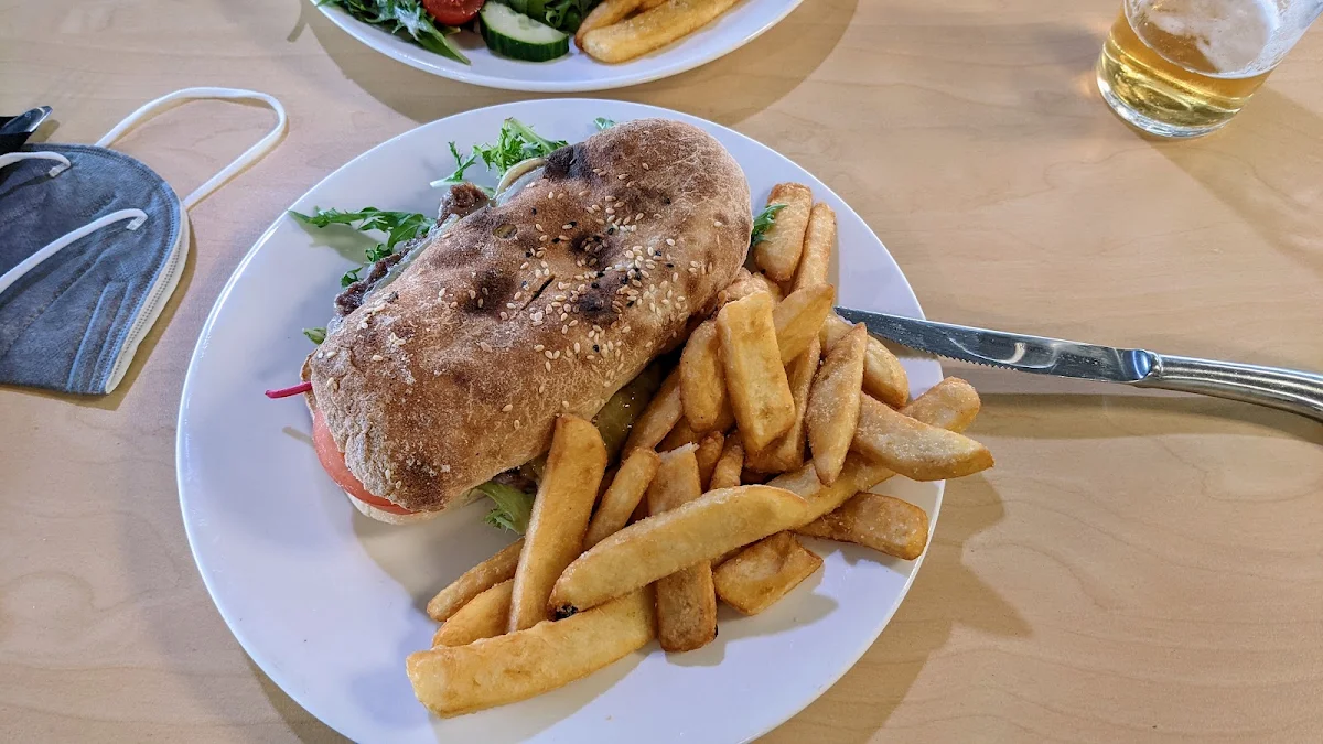 Steak Sandwich
