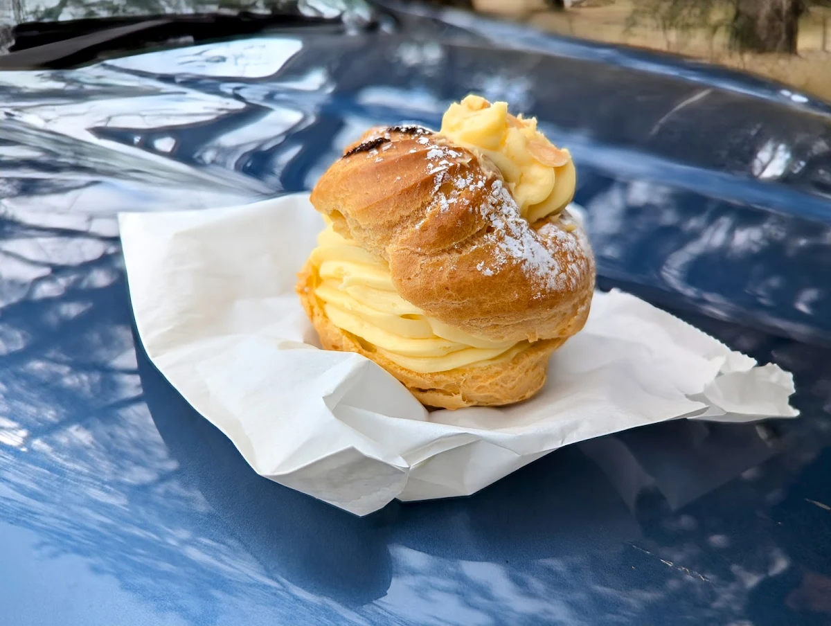 Highlights, Balranald Bakery