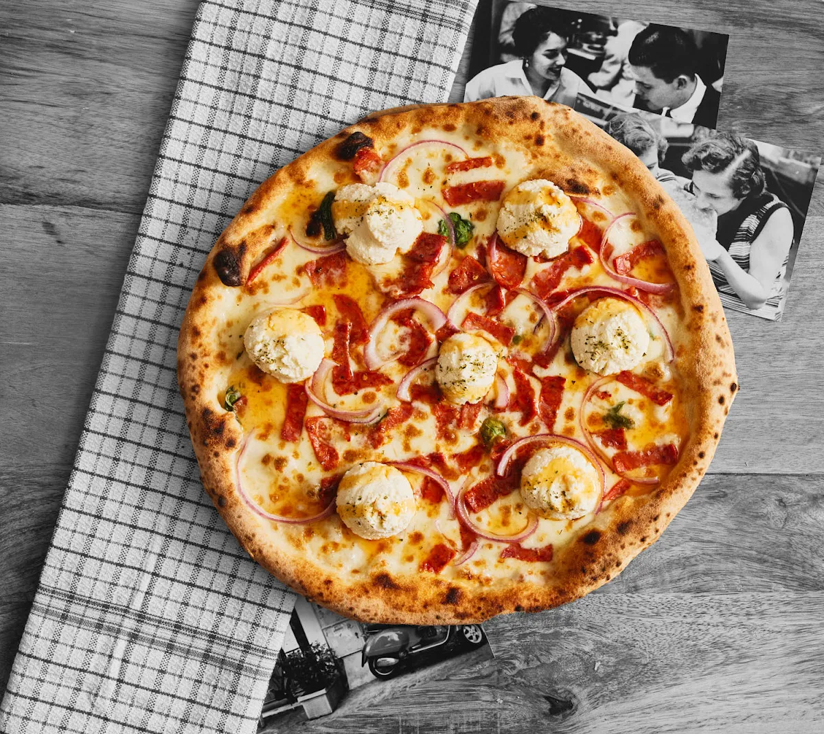 Highlights, Johnny Gio's Pizza Chatswood