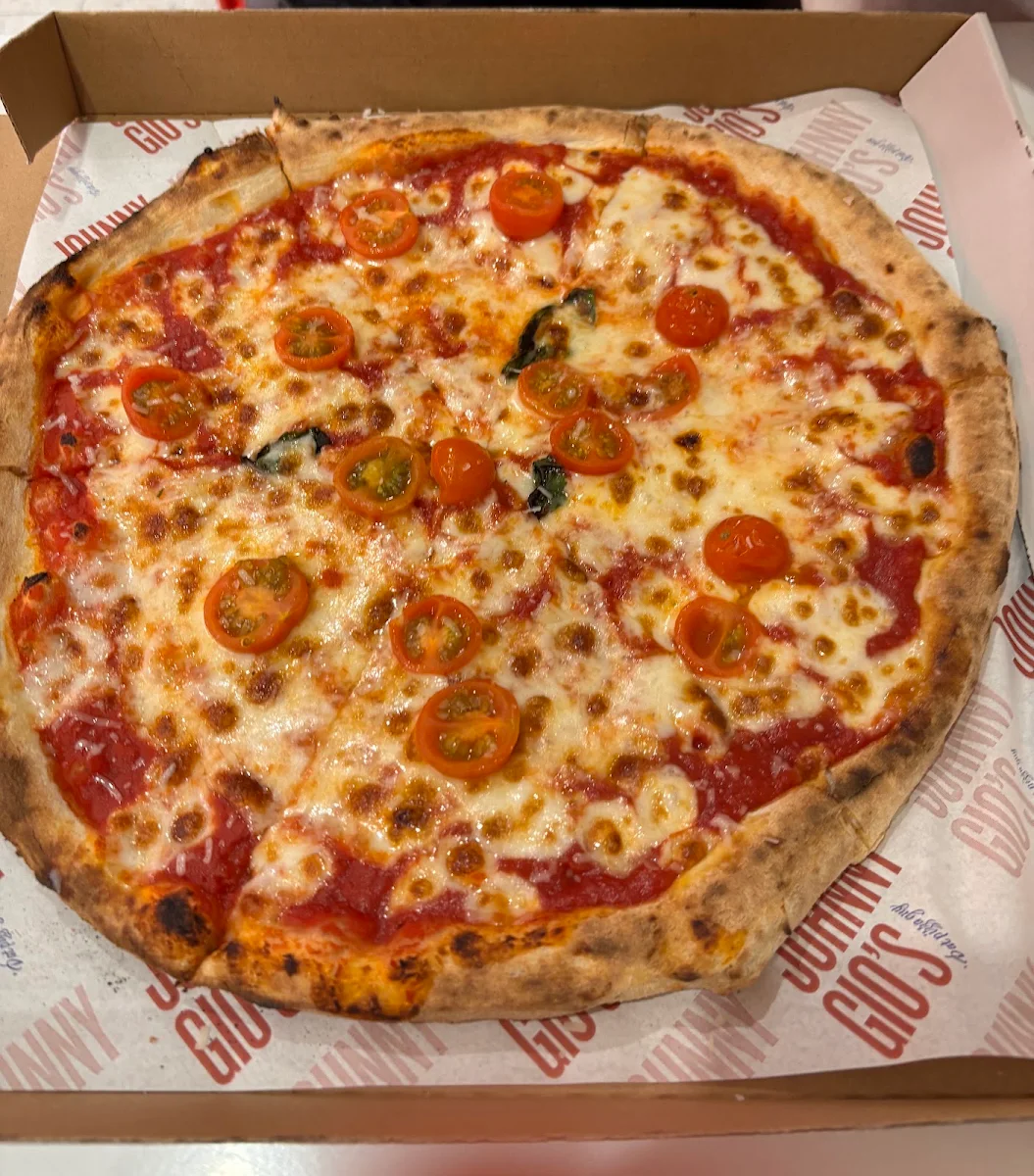 Highlights, Johnny Gio's Pizza Chatswood