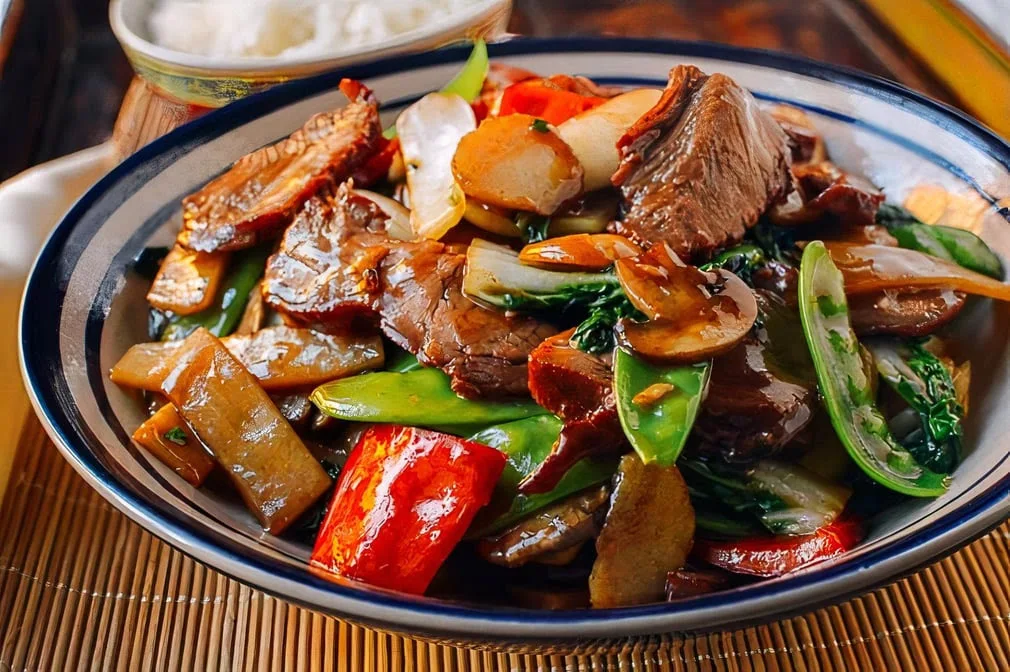 Highlights, Mr Bun Chinese Restaurant