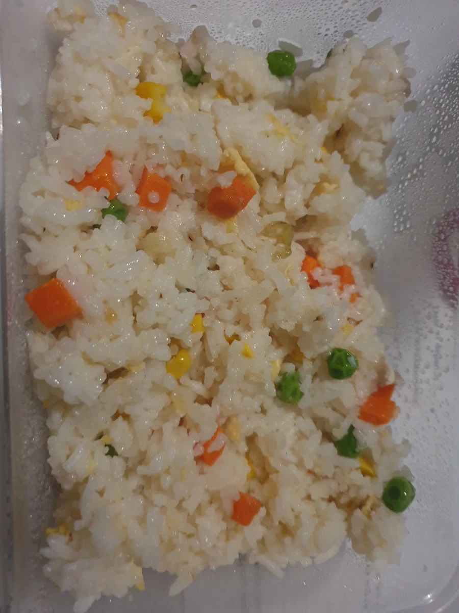 Chicken Fried Rice
