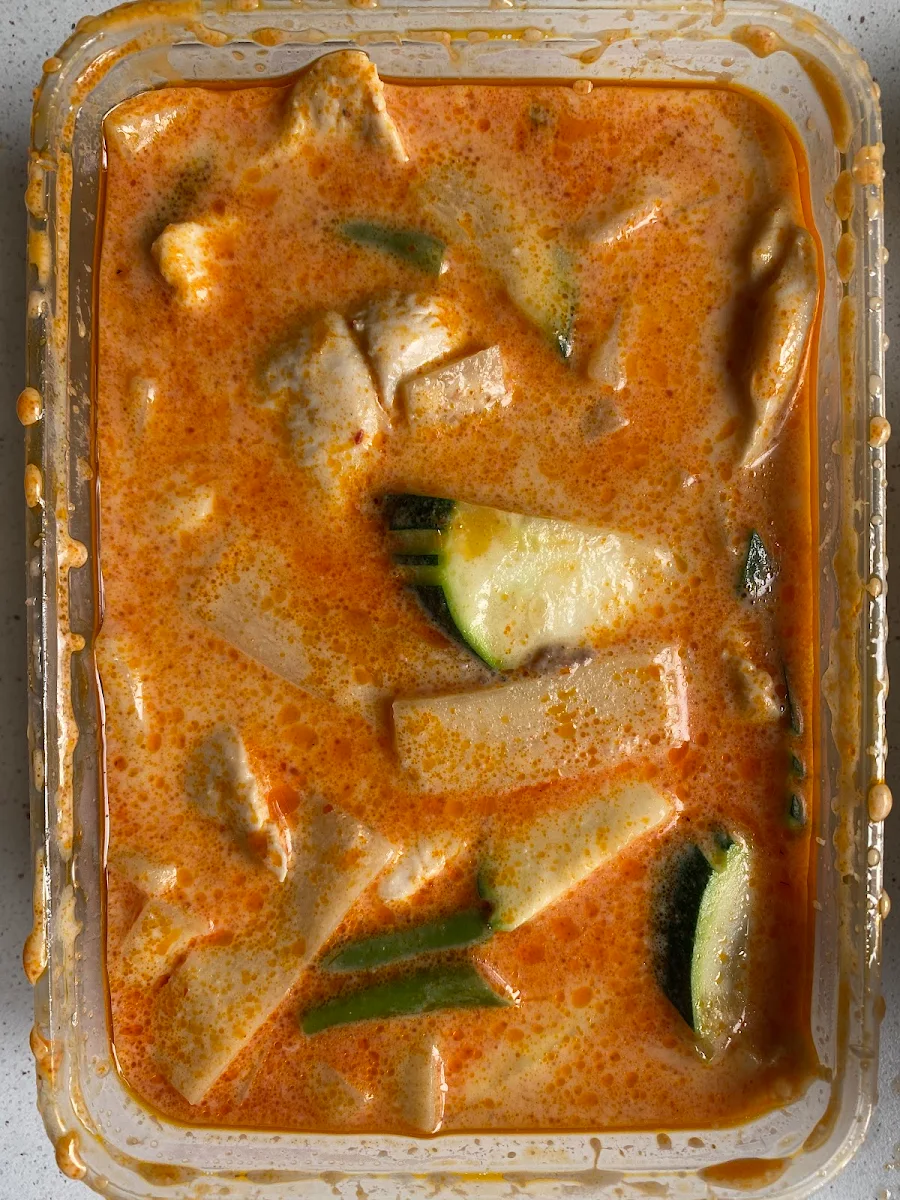 Red Curry