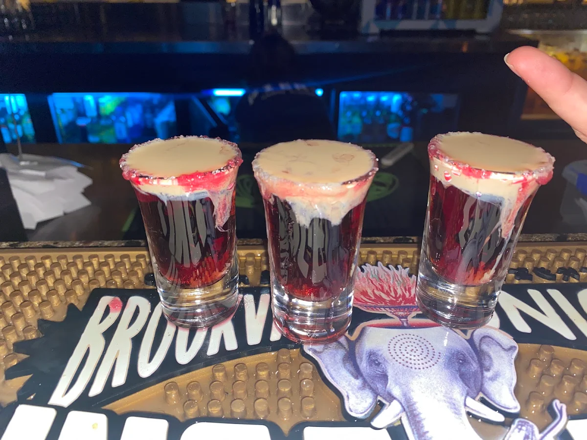 Jam Donut, The Pier Bar