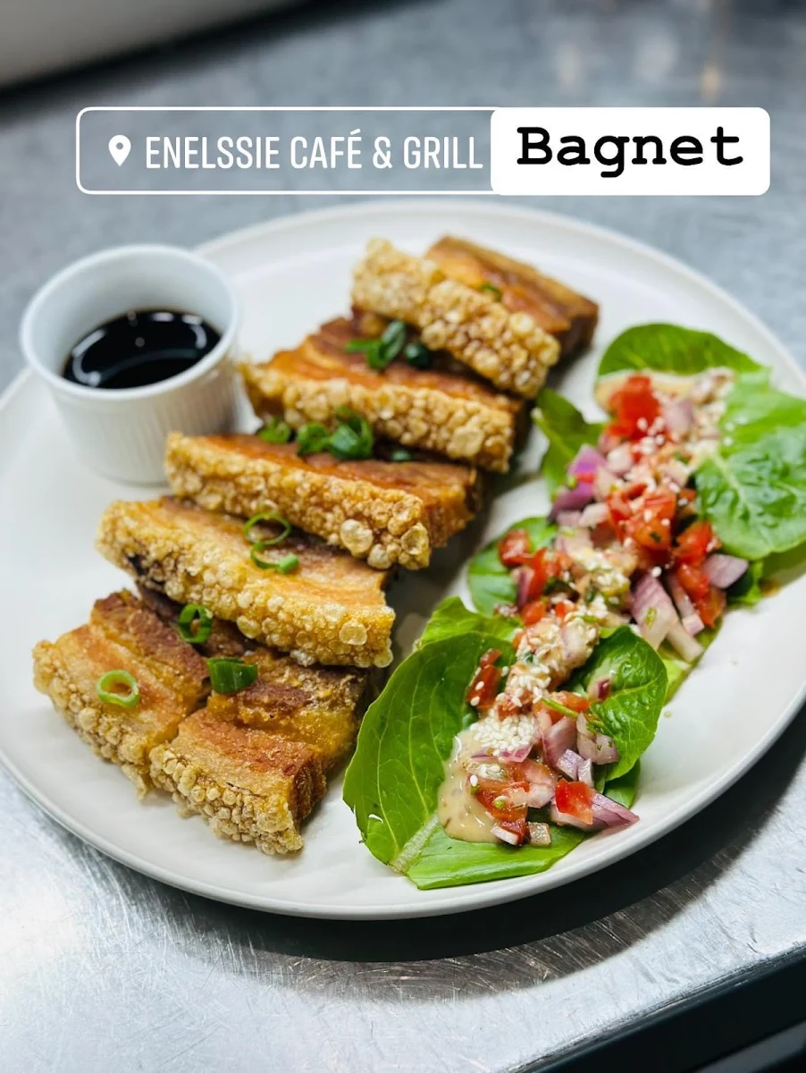Highlights, Enelssie Cafe CBD