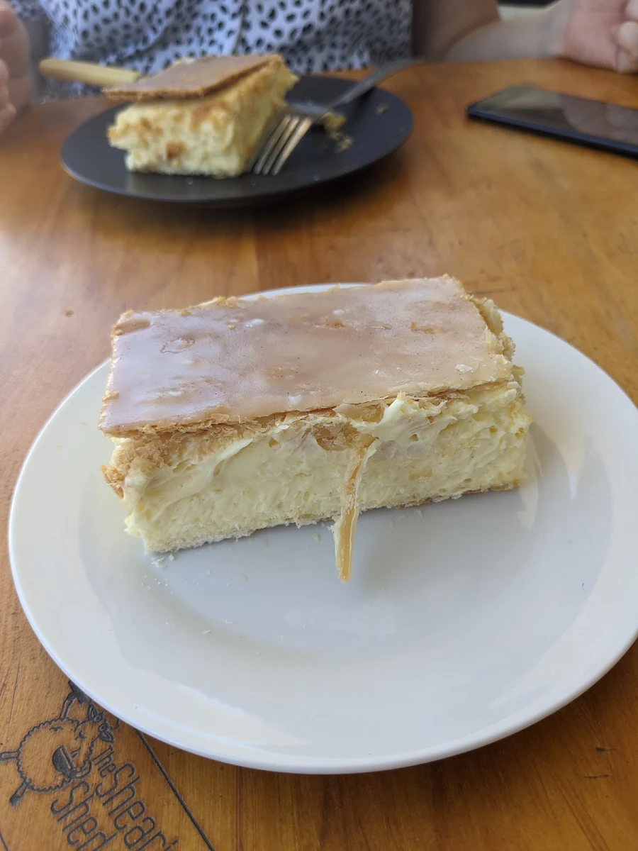 Vanilla Slice