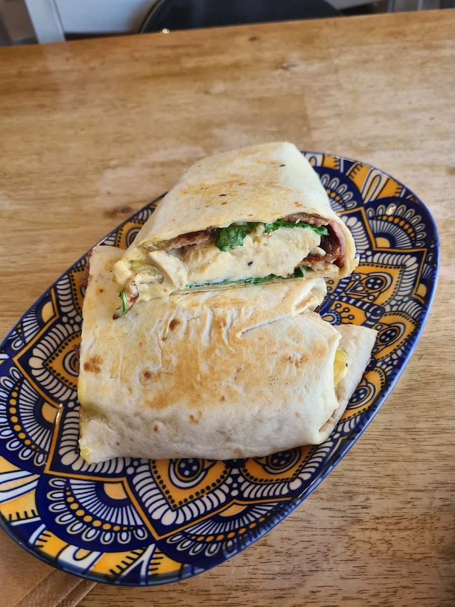 Wraps
