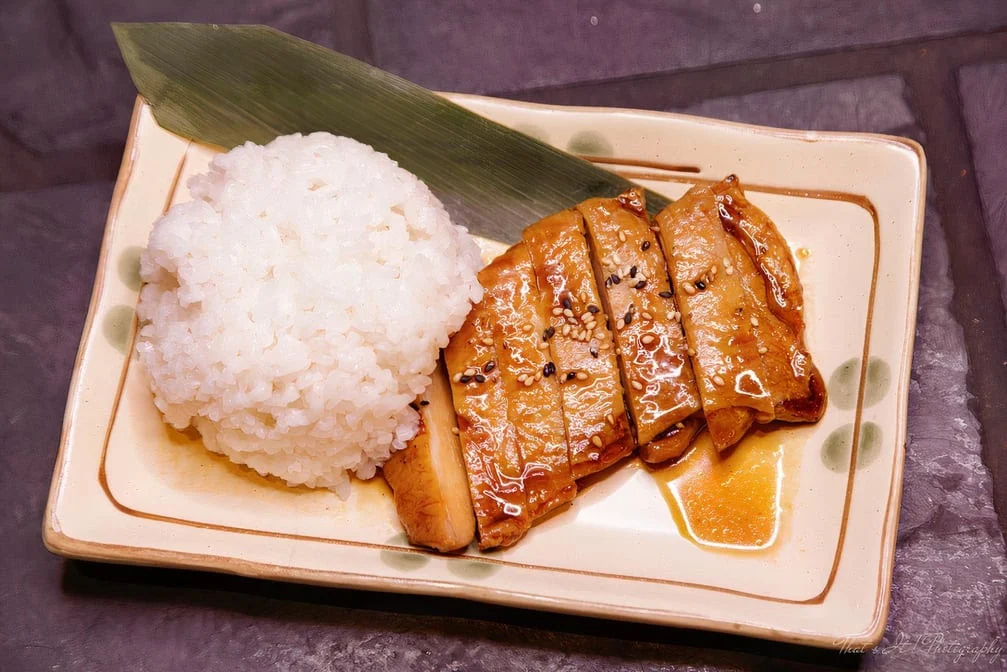 Highlights, Hero Sushi