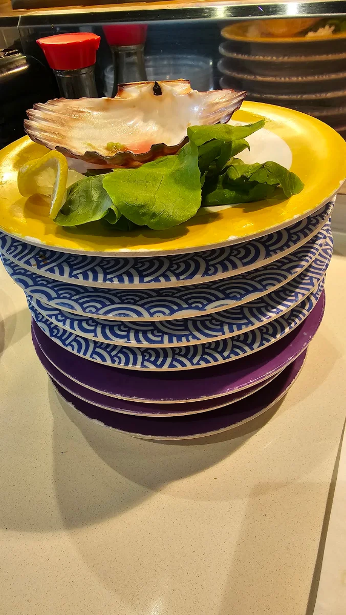 Highlights, Hero Sushi