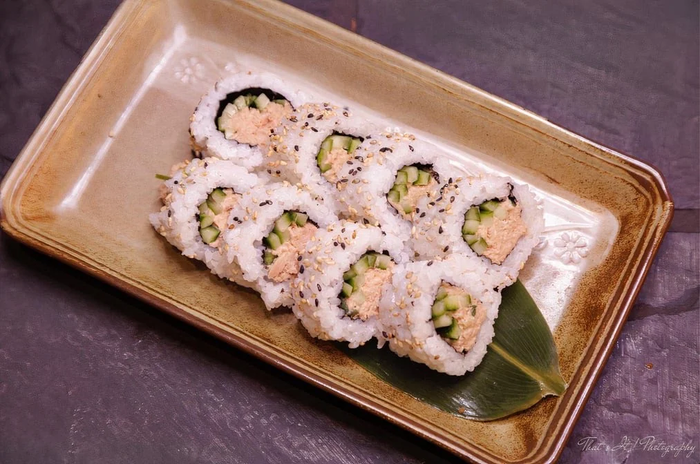 Highlights, Hero Sushi