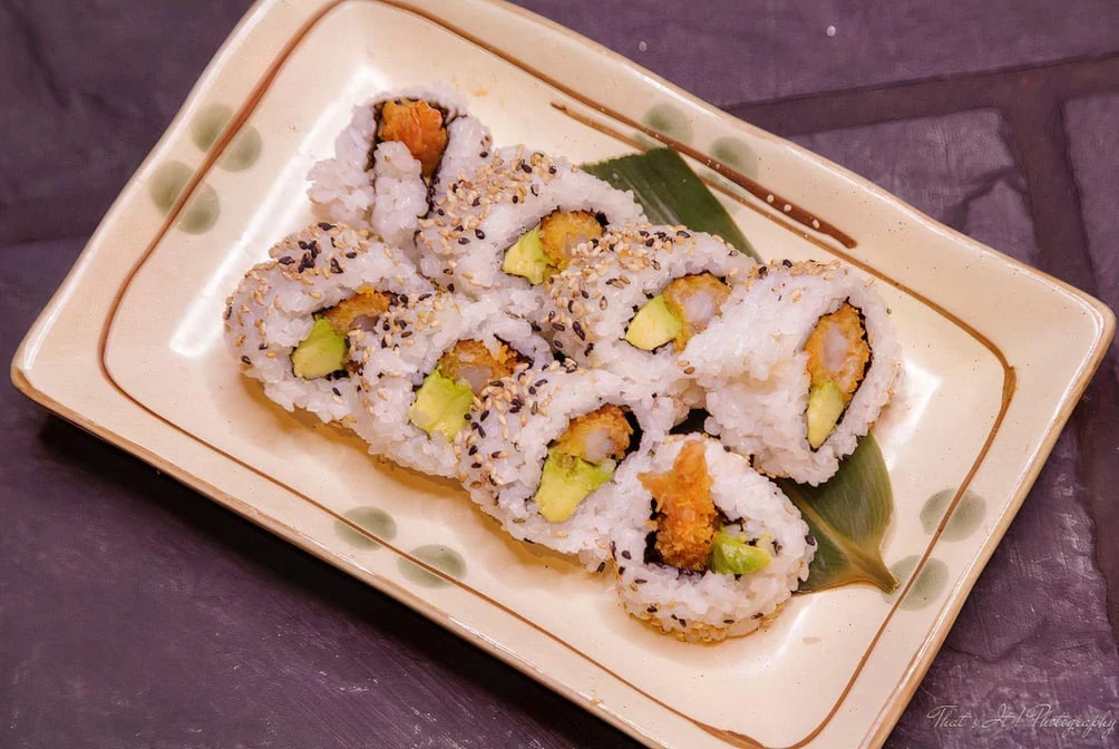 Highlights, Hero Sushi