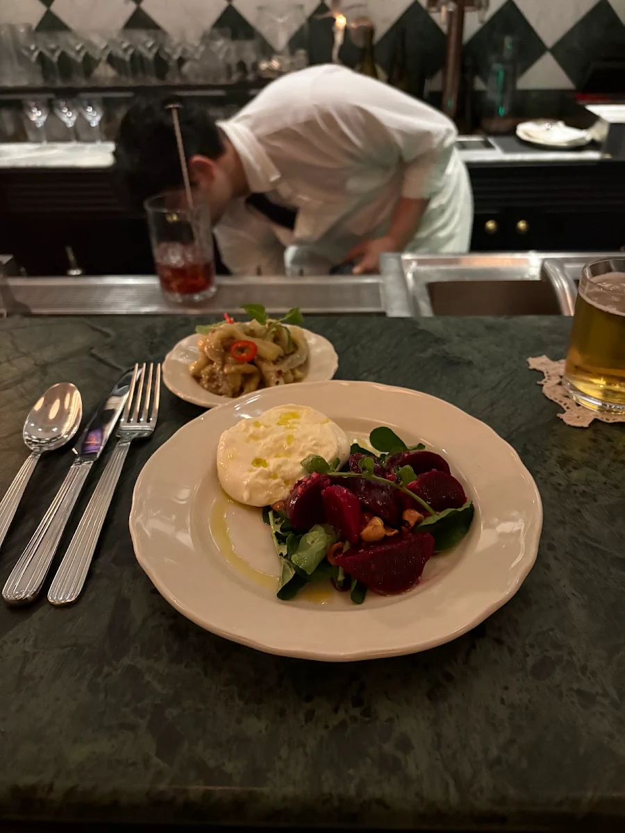 Highlights, Osteria Mucca Newtown