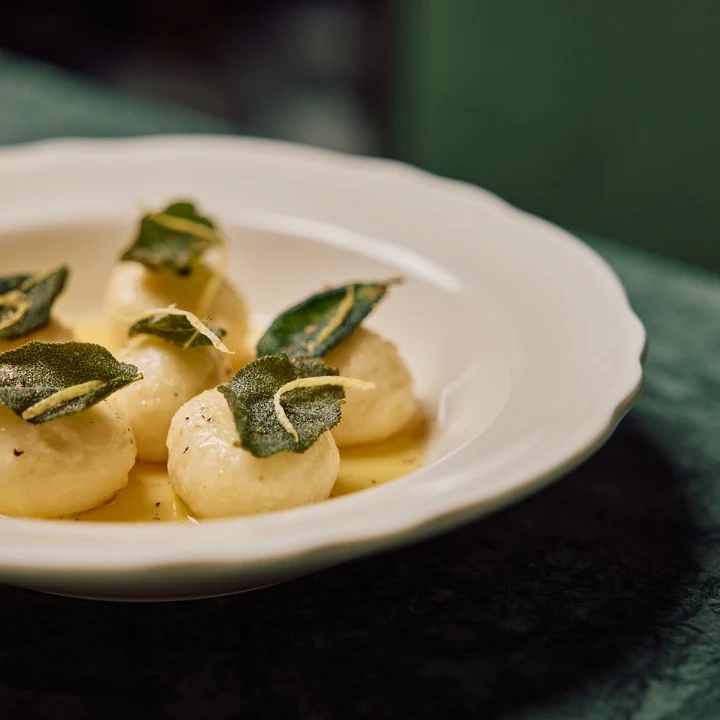 Highlights, Osteria Mucca Newtown