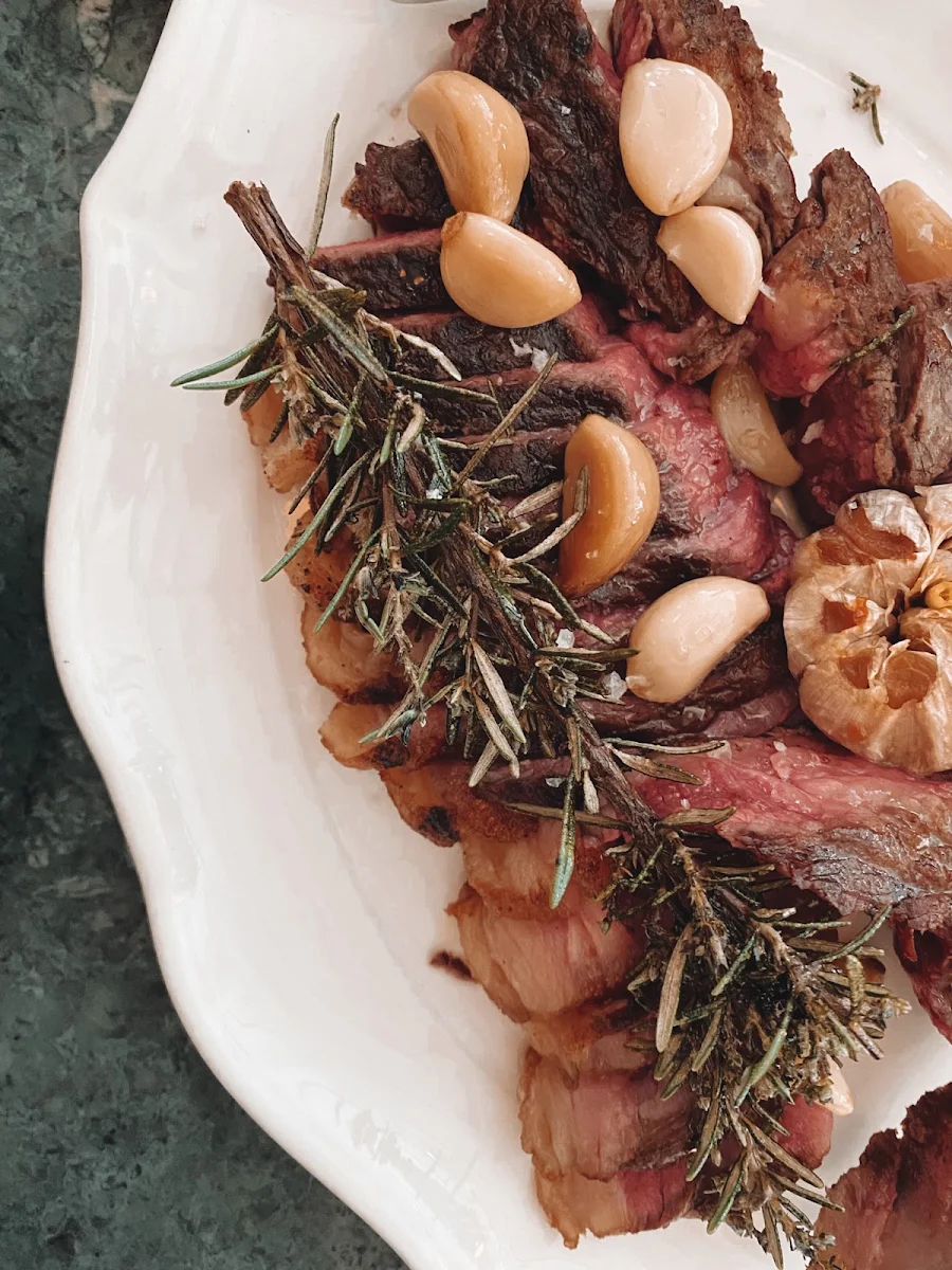 Highlights, Osteria Mucca Newtown
