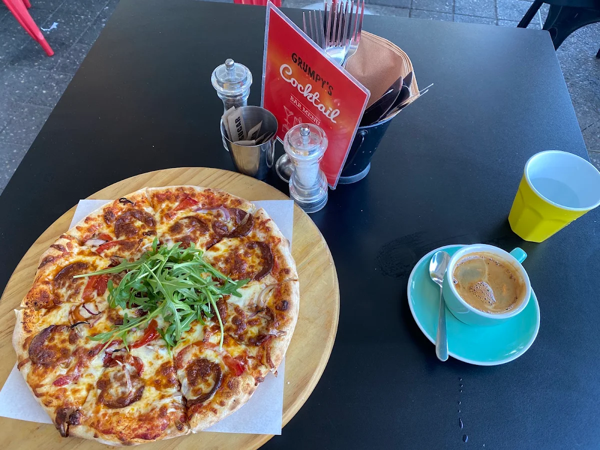 Bondi Pizza