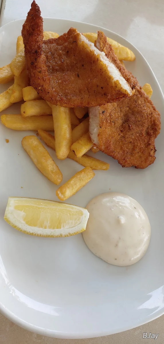 Fish & Chips