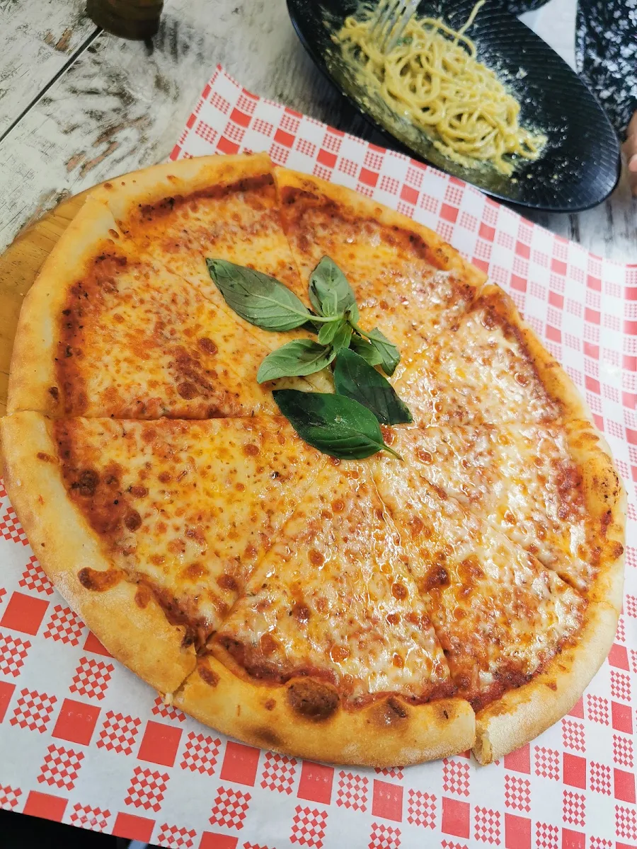 Margherita Pizza