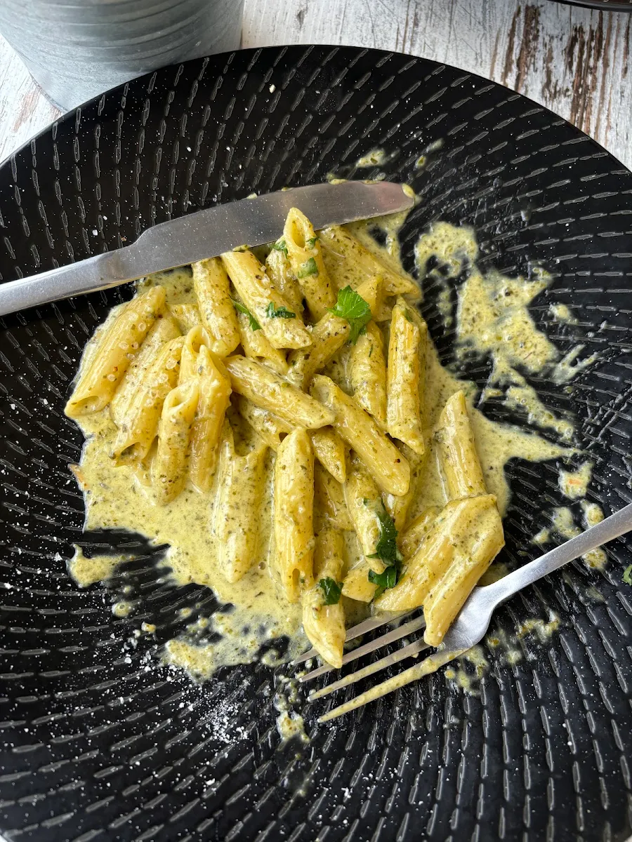 Pesto Pasta