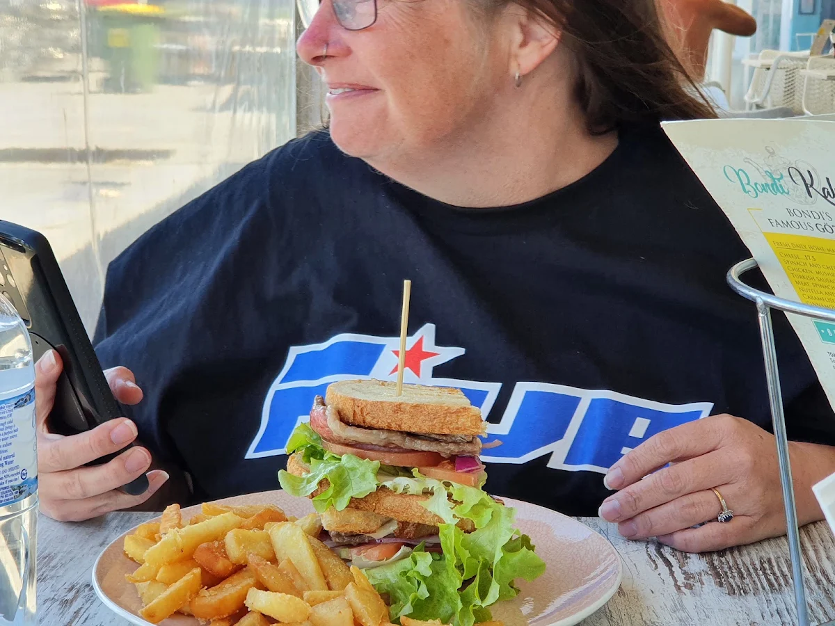 Steak Sandwich
