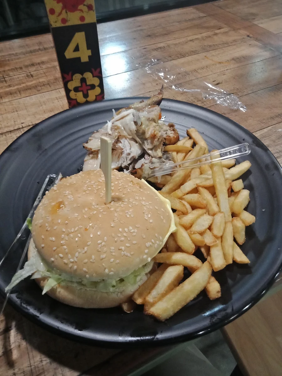 Bondi Chicken Box