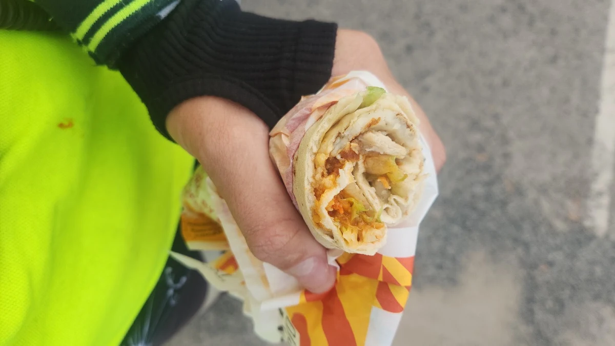 Kid-O'S Grilled Chicken Rappsnacker Meal