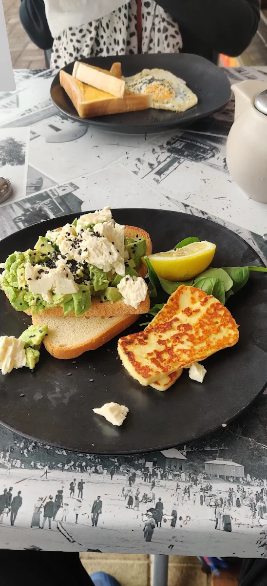 Avocado Toast
