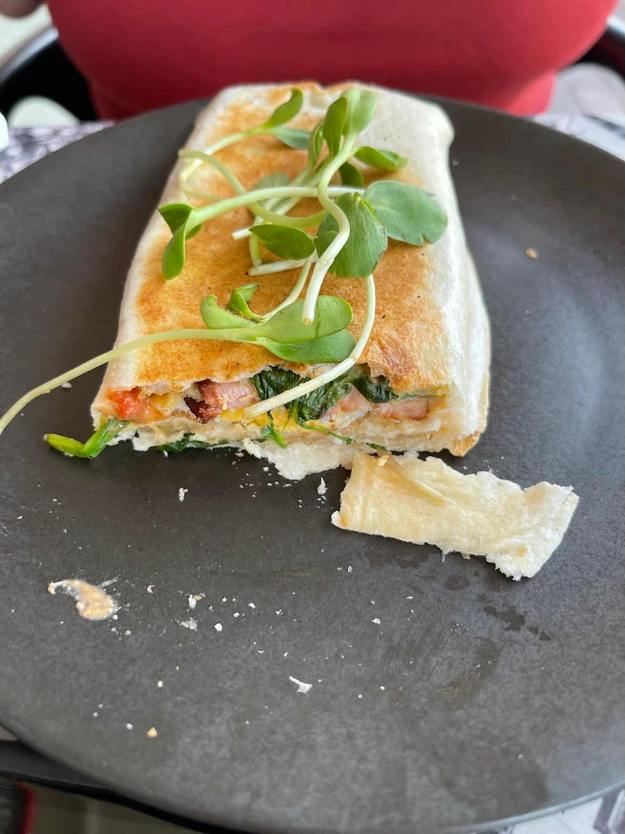 Breakfast Burrito