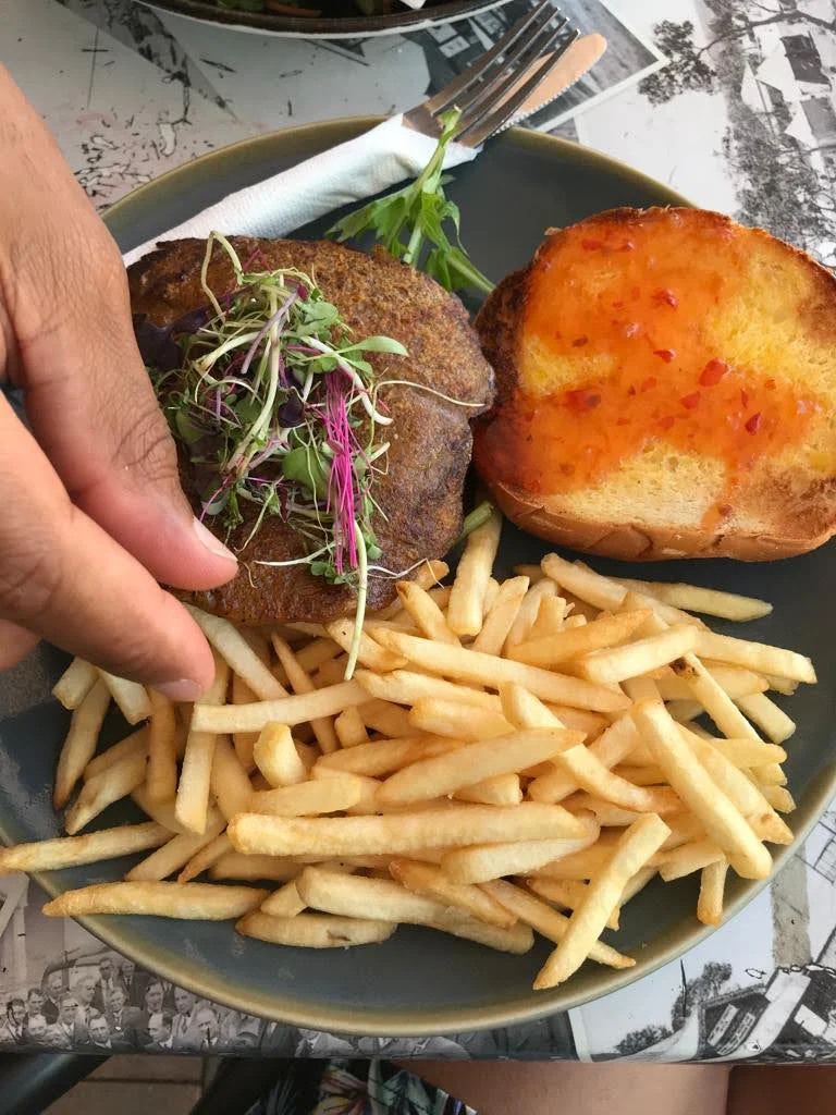 Veggie Burger