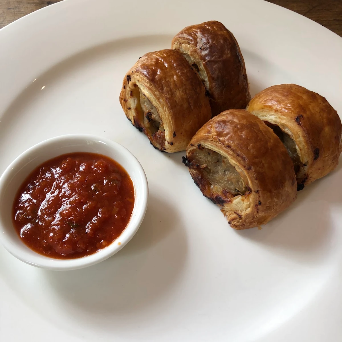 House-Made Sausage Rolls