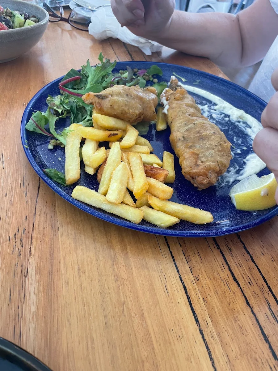 Silver Dory, Pier 70 Bar & Restaurant