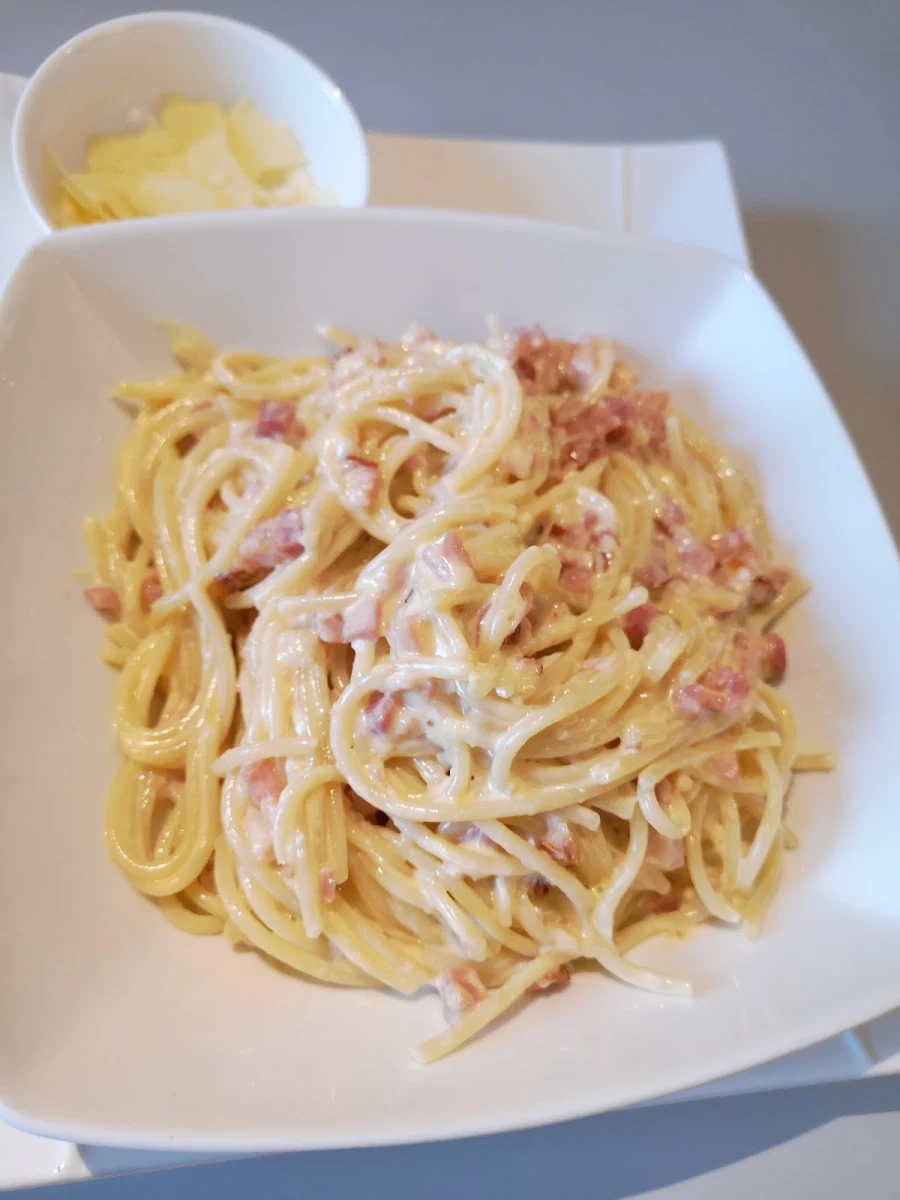 Carbonara, Merimbula Pizza
