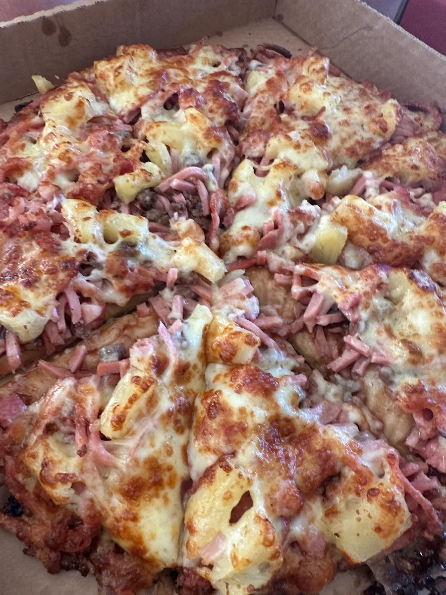 Highlights, Merimbula Pizza