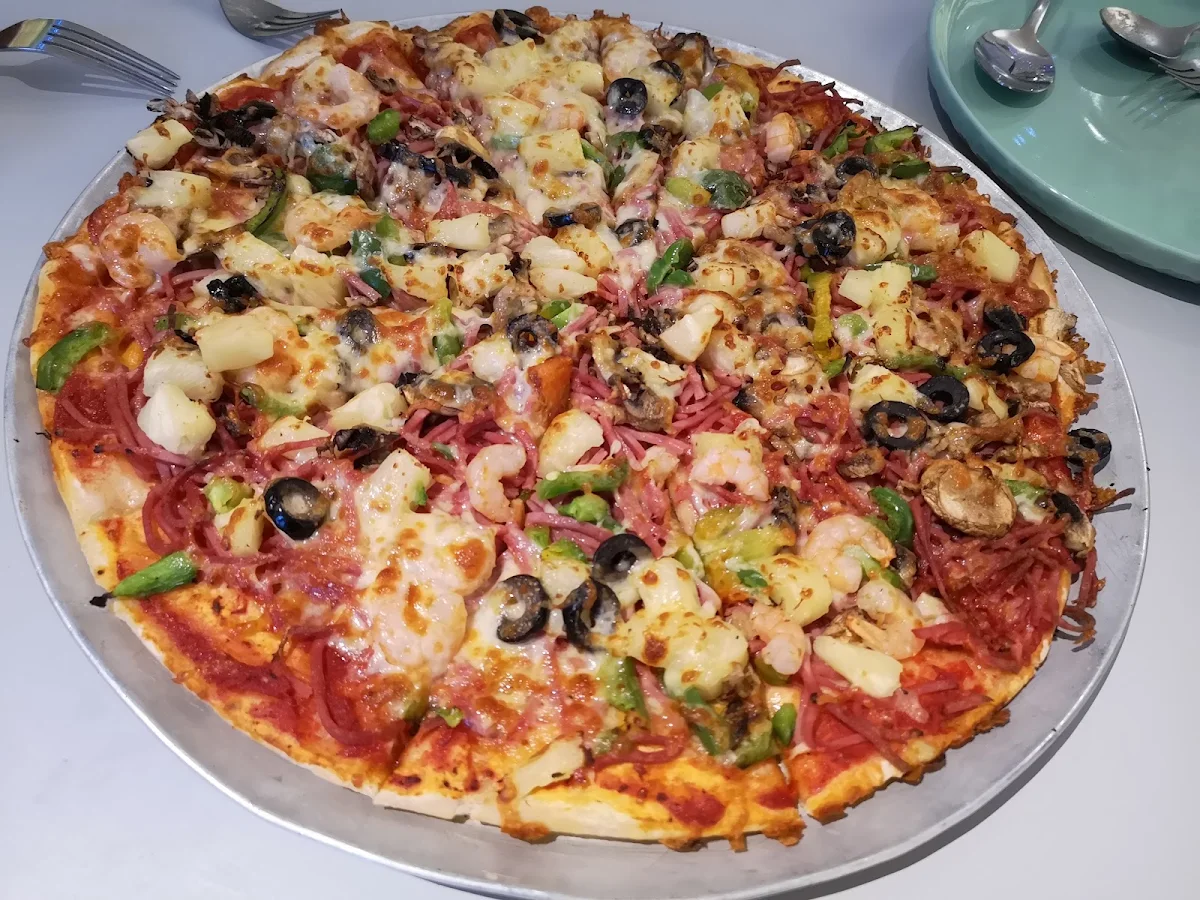 Supreme Pizza, Merimbula Pizza