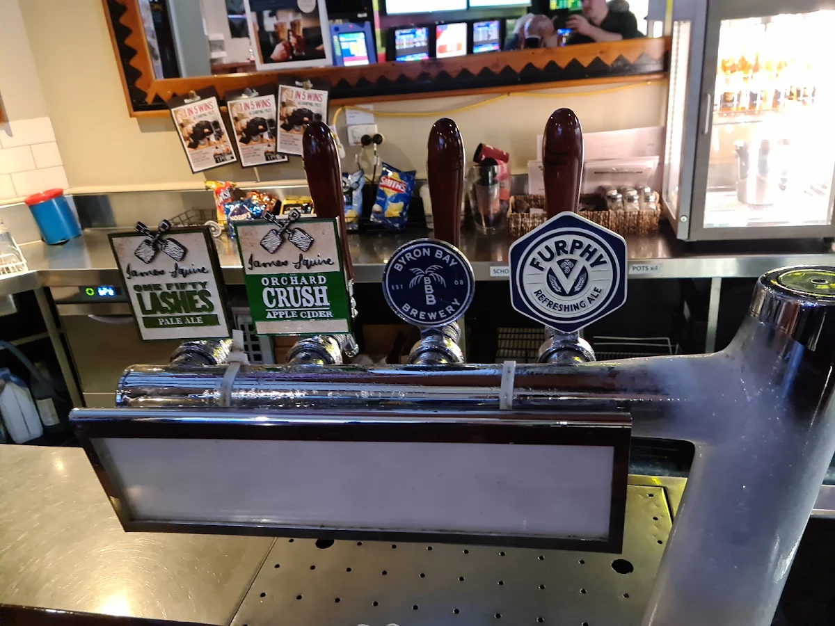 Beer on Tap