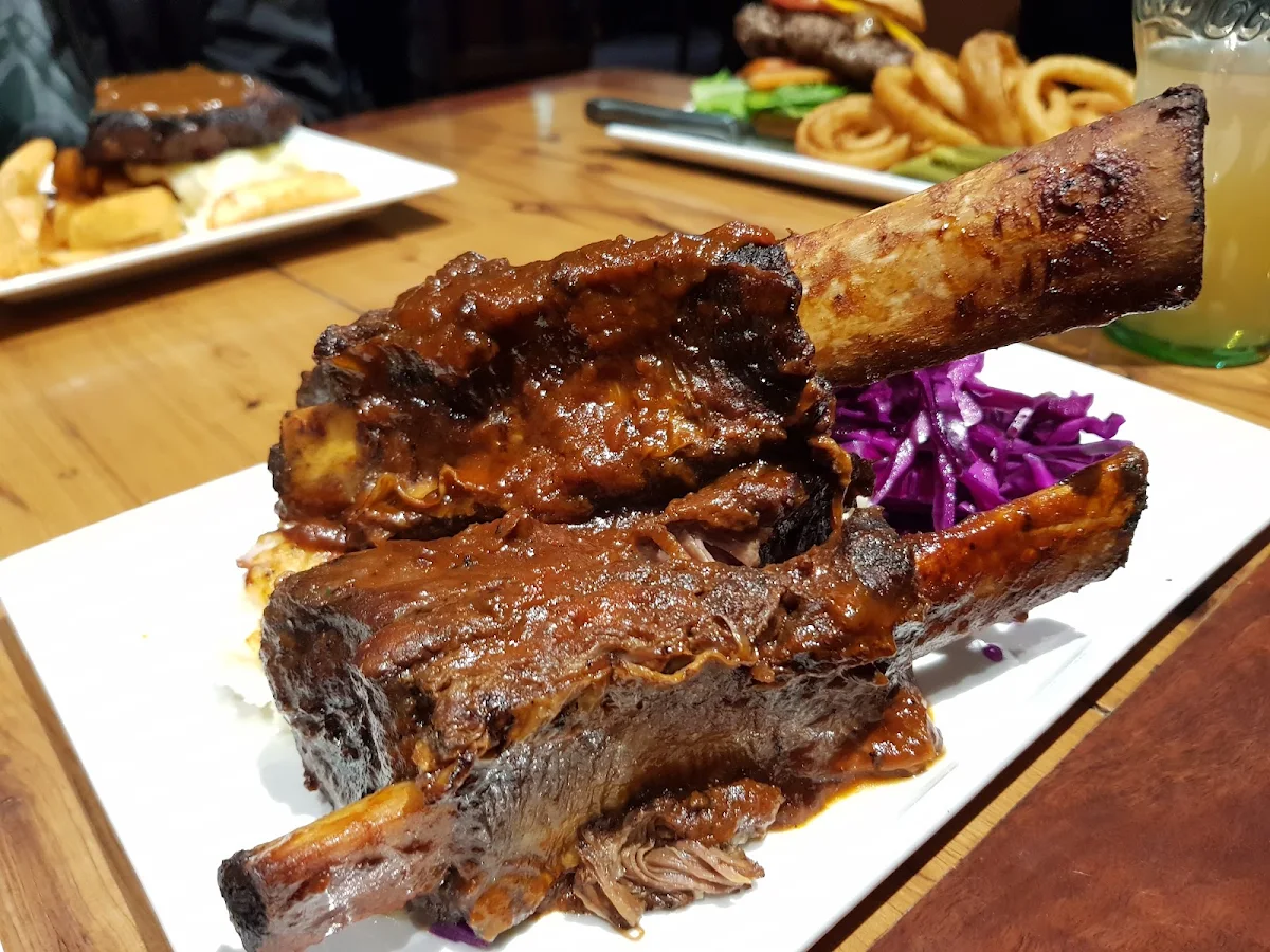 Charred Corn Ribs