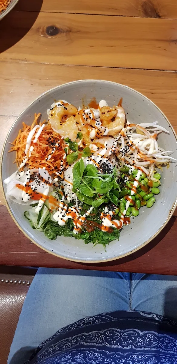 Sumac Roasted Pumpkin Salad