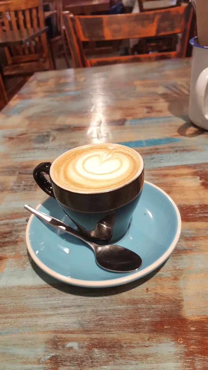 Flat White, Moor Newcastle East