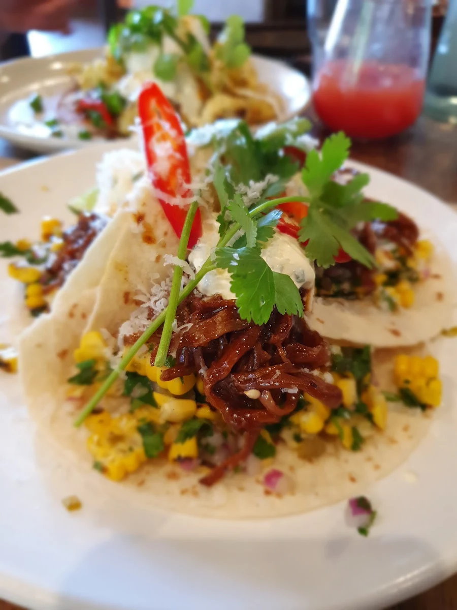 Pulled Beef Taco, Moor Newcastle East