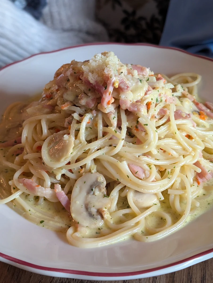Carbonara Pasta