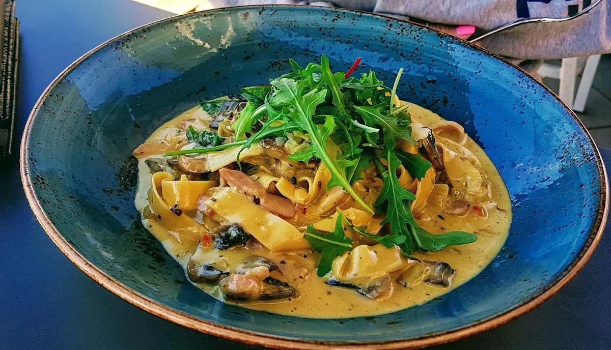 Chilli Prawns