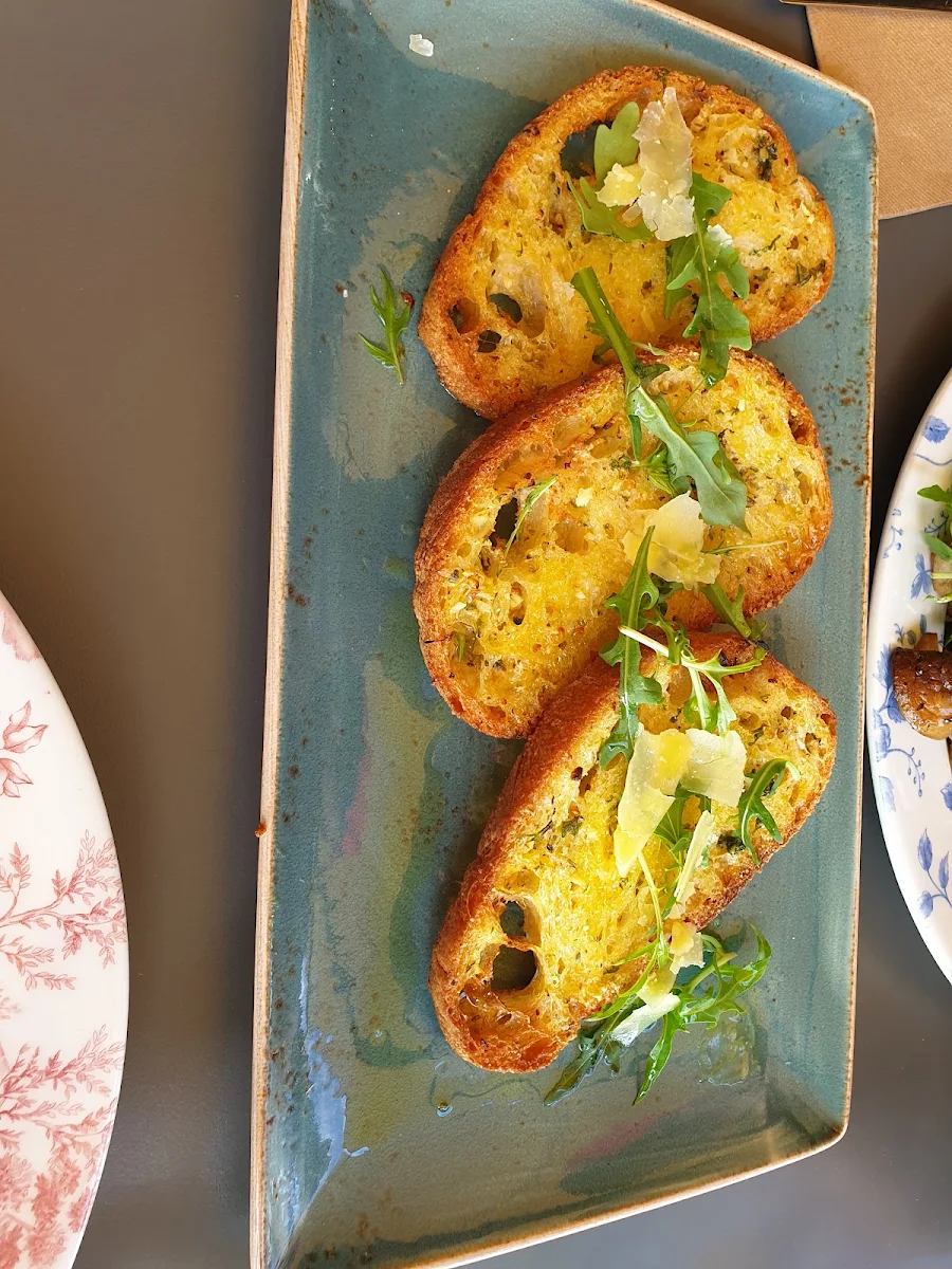 Garlic Bread